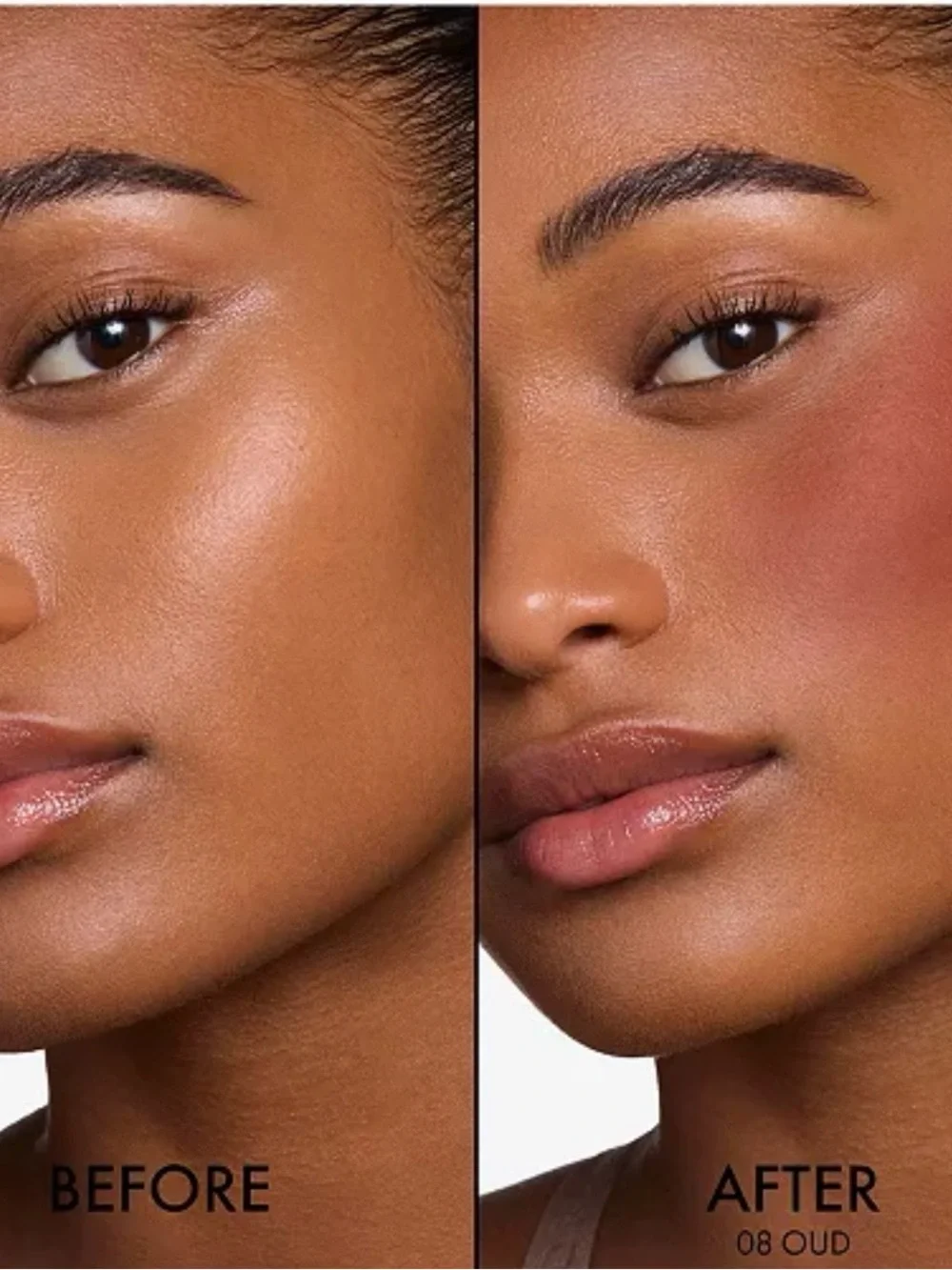 08 Oud Dior Forever Blush Soft Filter